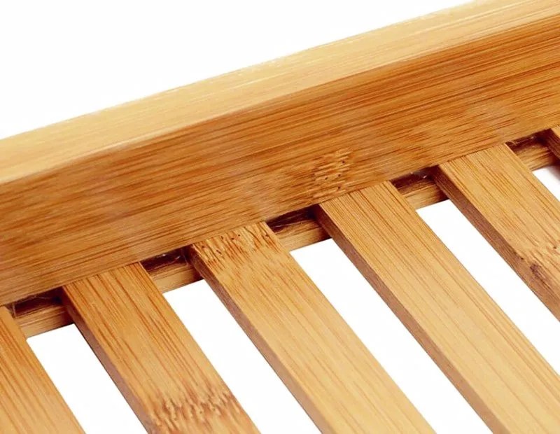 Polita pentru cada bambus 391078A BAMBOO