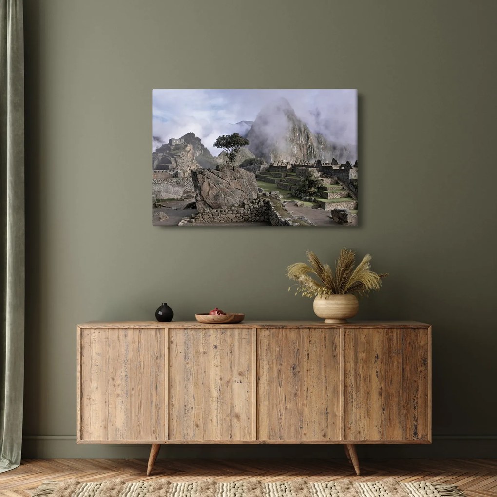 Tablou - Machu Picchu (90x60 cm)