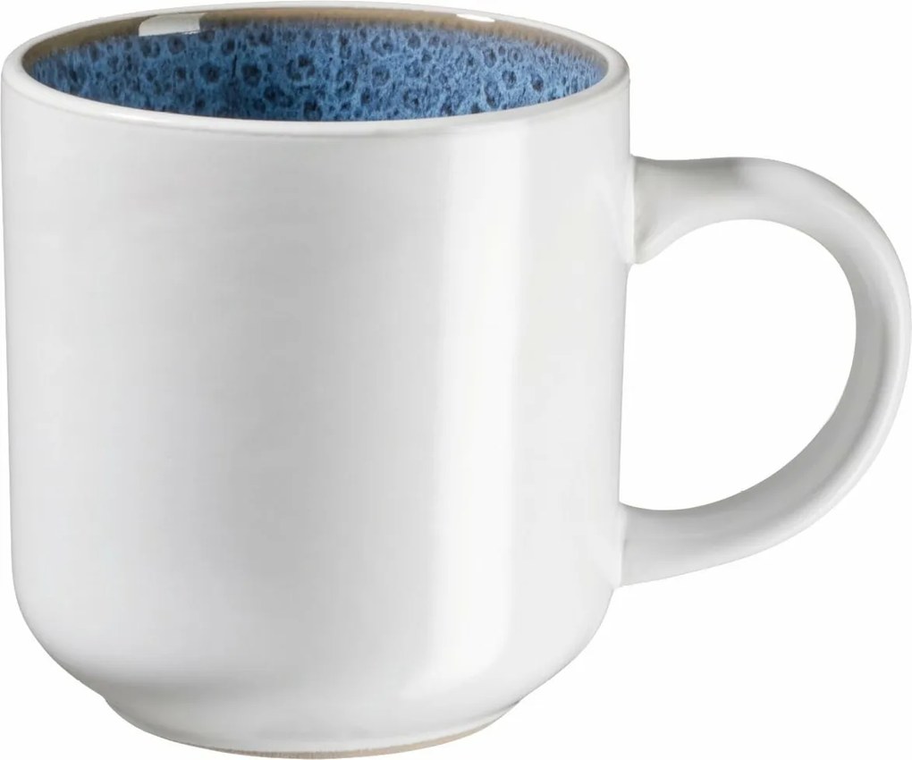 Mäser Set de veselă 16 piese MALEA – albastru