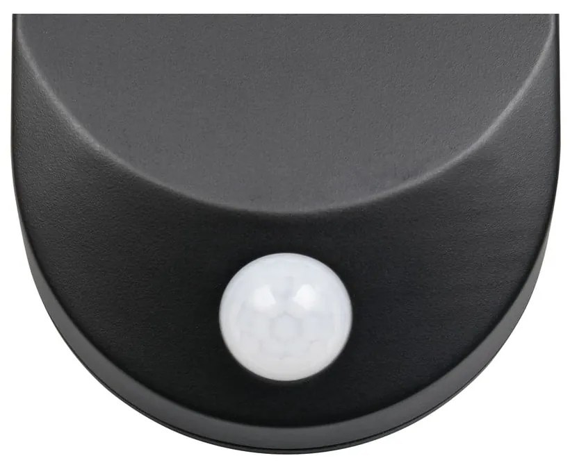 Corp de iluminat pentru exterior LED, de perete, solar (înălțime 26 cm) Lagoas – Reality