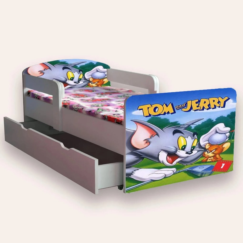 Pat copii TOM SI JERRY cu manere