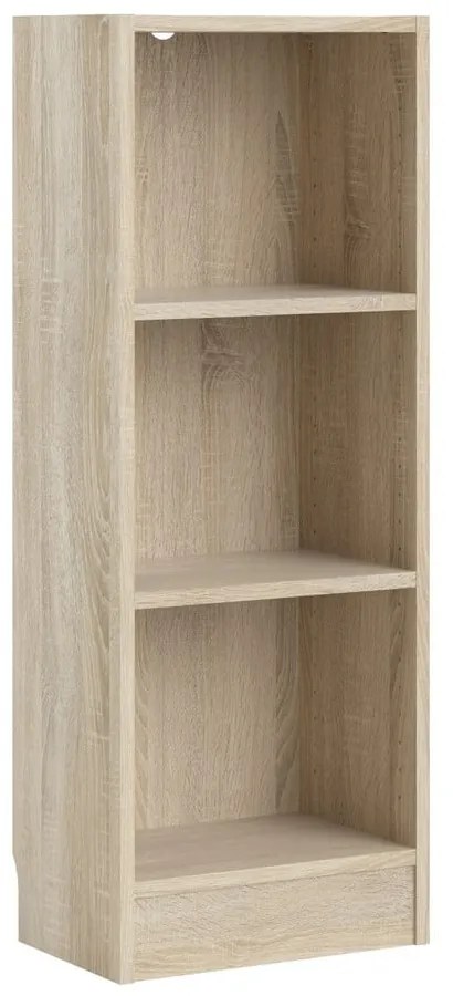 Bibliotecă Tvilum Basic, 41x107 cm, natural