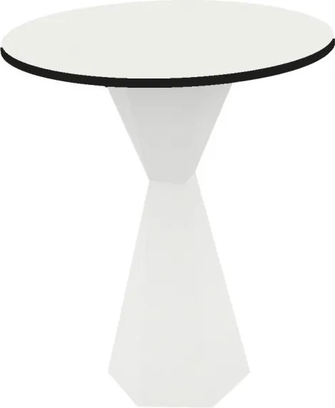 Masa de exterior / interior design modern premium VERTEX 50cm