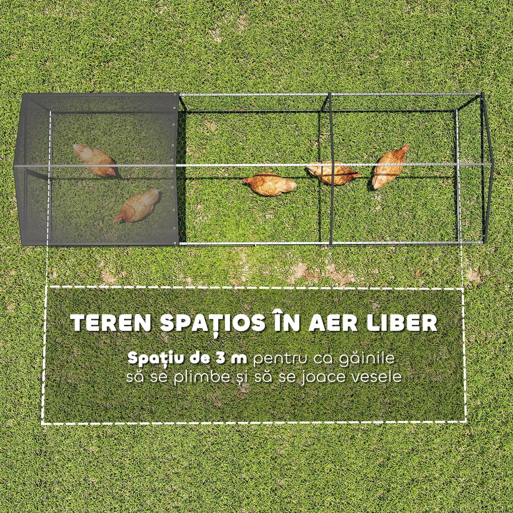 PawHut ouătoare 20 | Aosom Romania