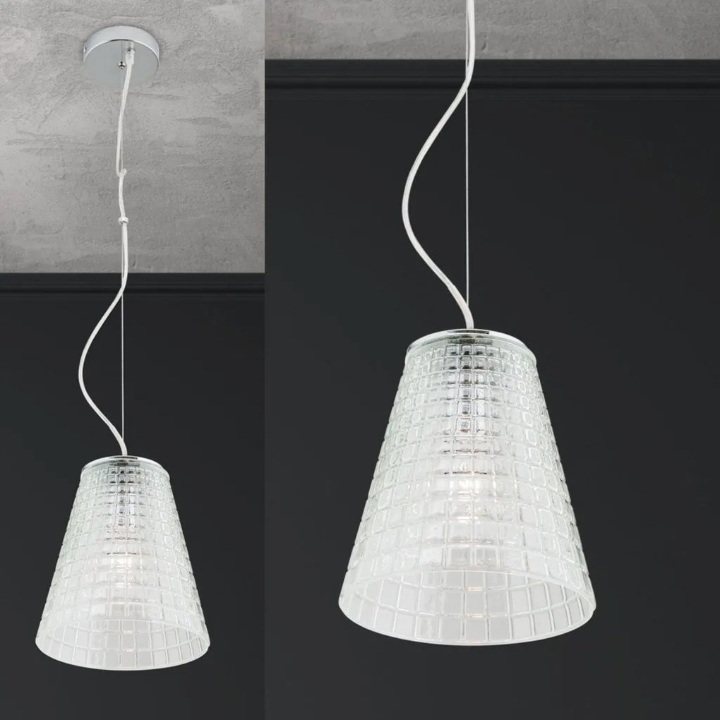 Pendul, Lustra suspendata DINO, Klar