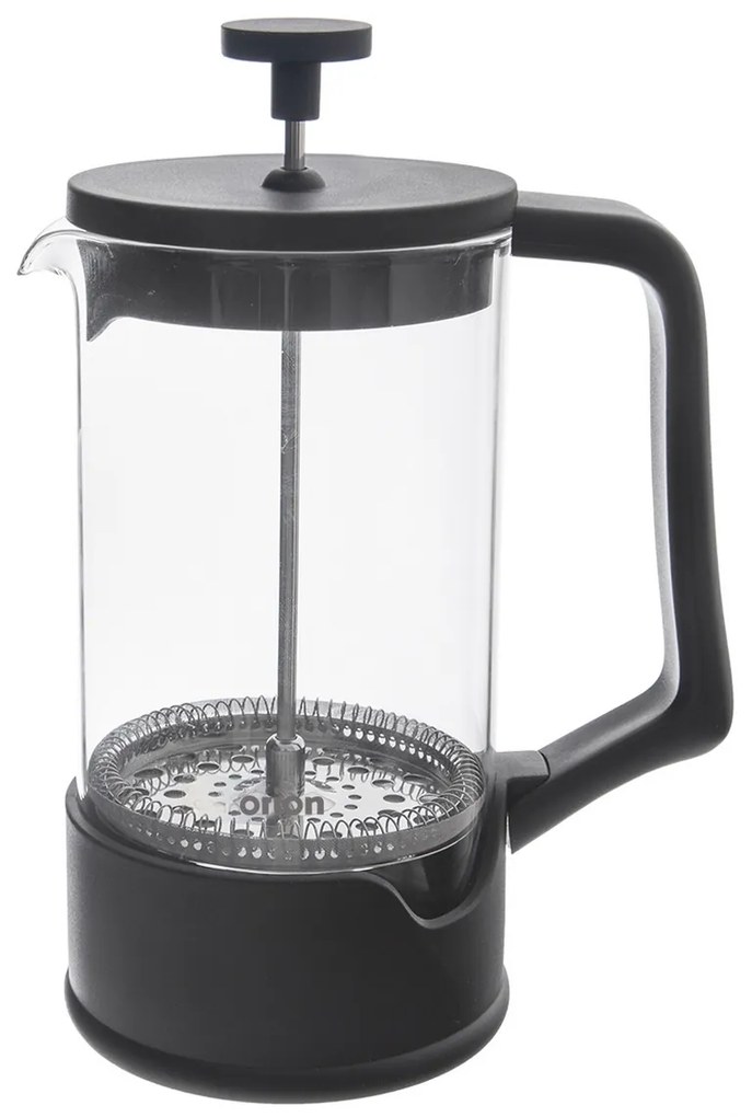 Orion Cana French press Black, 1 l, 1 l