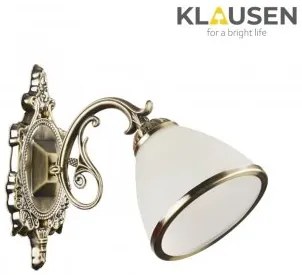 Aplica clasica 1 bec E27 TROYA KL6838 KLAUSEN