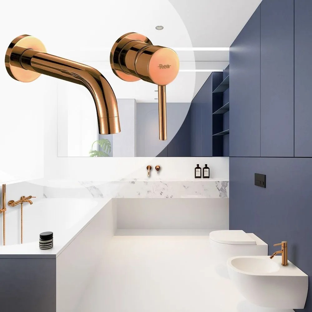 Baterie Incastrabila Rea Lungo Copper + BOX