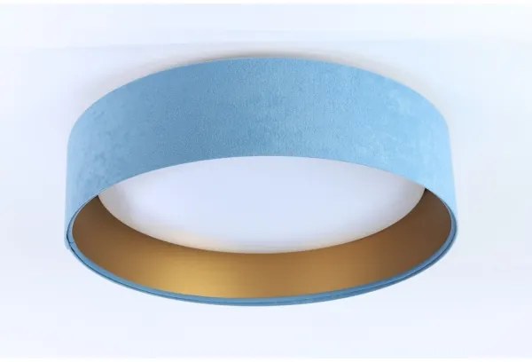 LED Plafonieră SMART GALAXY 36W 230V Wi-Fi Tuya albastru/aur + DO