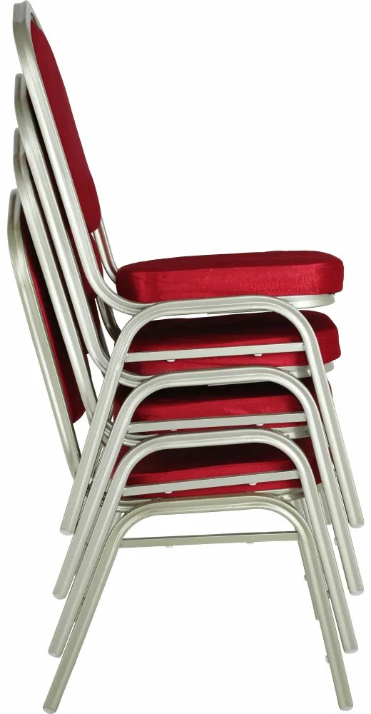 Scaun de sufragerie Zoni (bordo + sampanie). 794707