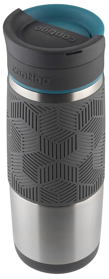 Sticlă termică Contigo Transit 470 ml Biscay Bay
