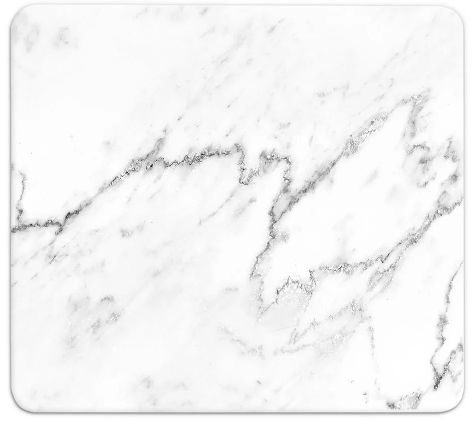 Protecție pentru peretele de la aragaz din sticlă temperată 50x56 cm Marble – Wenko