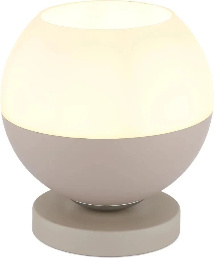 Globo 15999T - Lampă de masă RAGUSA 1xE27/60W/230V