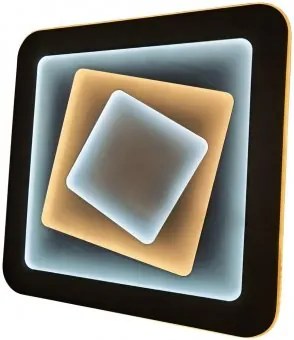 Plafoniera moderna led 160W PORTER ADO3S-POR-2.4G Avide