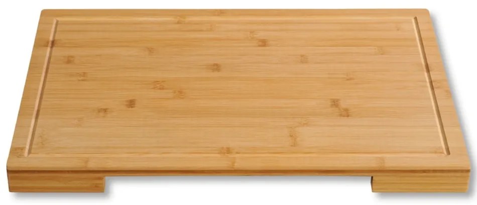 Kesper 58127 Placă de bambus, 58,5 x 38,5 x 1,5 cm