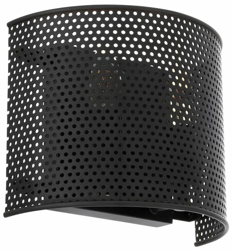 Aplica design modern LUX Morrison, bronz lucios 114763 HZ