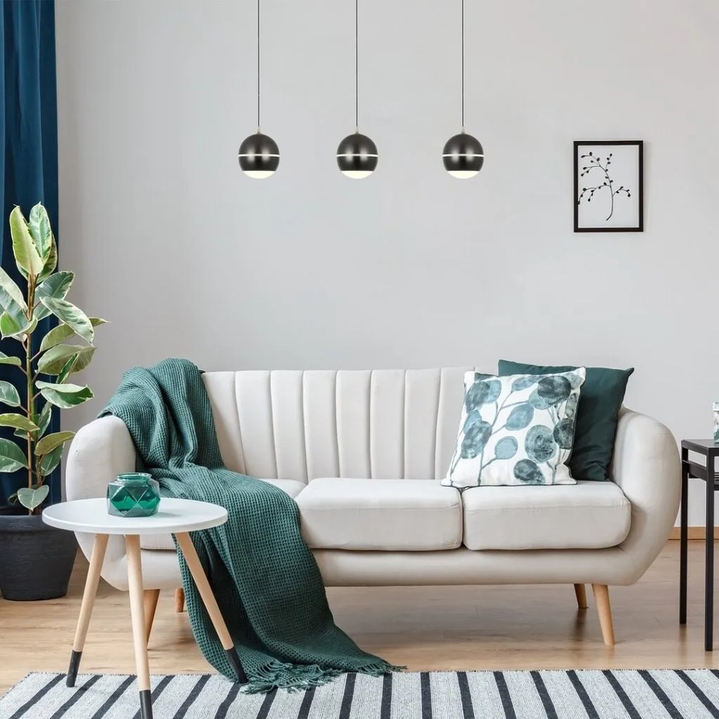 Lustra, Pendul LED cu inaltime reglabila Maelo