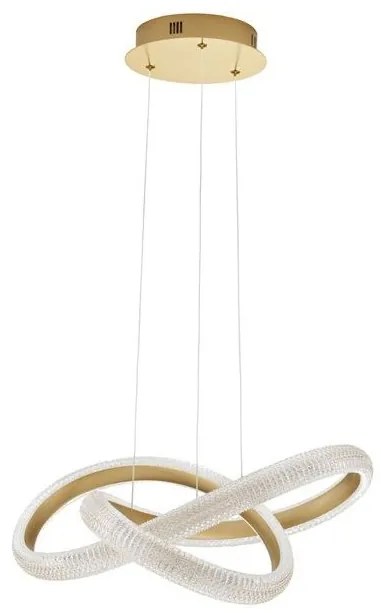 Lustra LED suspendata design modern MEDORA 41,5W
