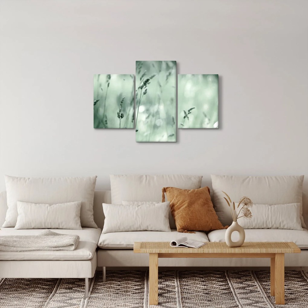 Tablou - Pajiște verde (90x60 cm)