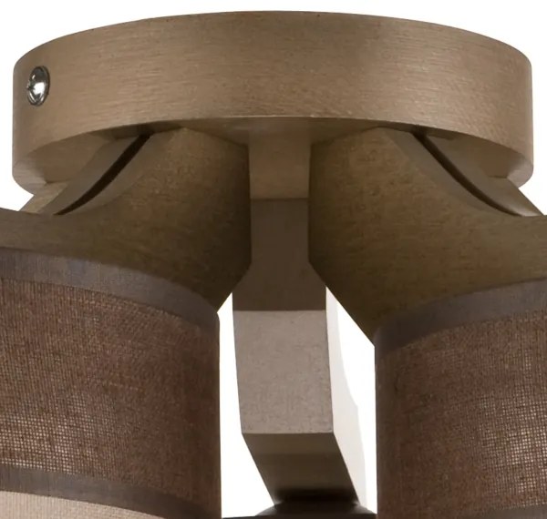 Lustr de plafon ANDREA 5xE27/60W/230V