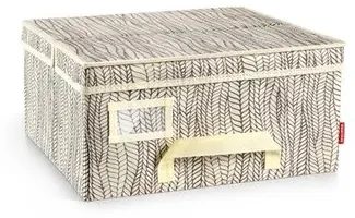 Cutie de haine Tescoma Fancy Home, 40 x 35 x20 cm, natural