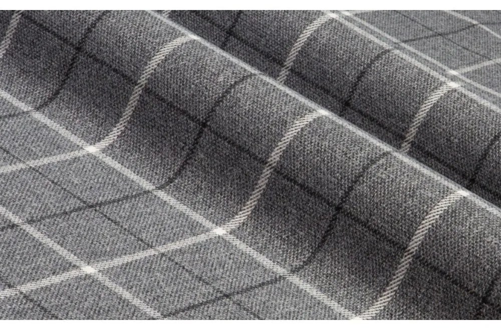 Fotoliu gri wing Swan – Ropez