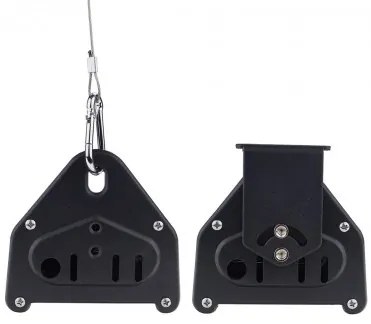 Lampa industriala liniara LED Optonica, 50W, lumina neutra (4500K), IP44, 5000lm