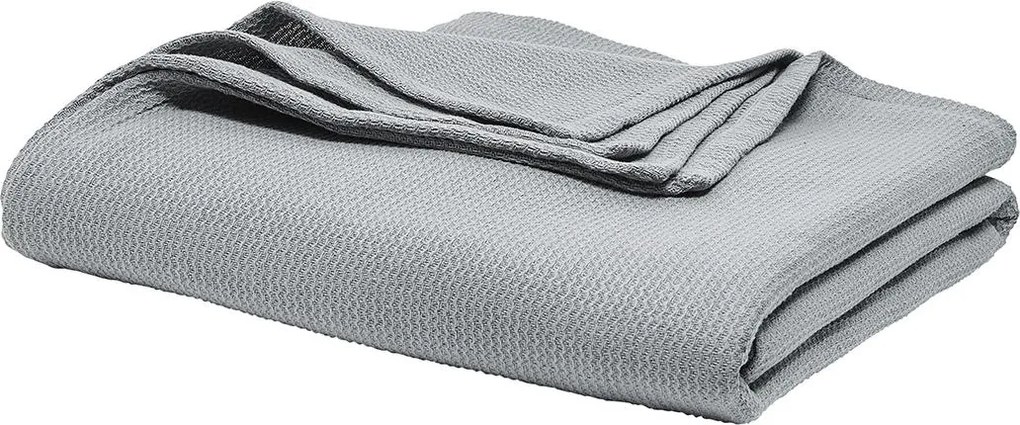 Cuvertura de pat Chamre, bumbac, 220 x 240 cm