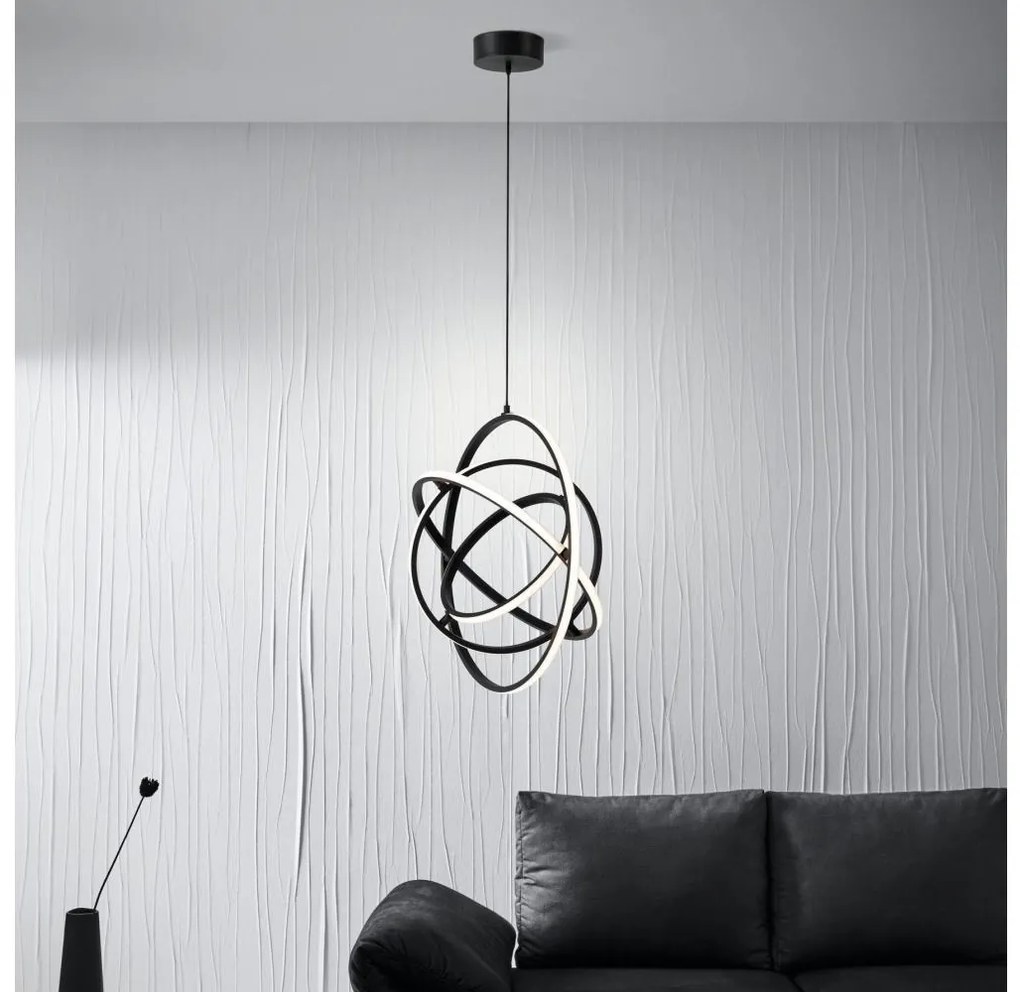 Lustră LED pe cablu RETORNIO LED/44W/230V Eglo 39893