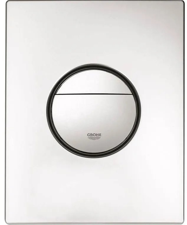 Grohe Nova Cosmopolitan Clapeta de actionare WC, crom mat