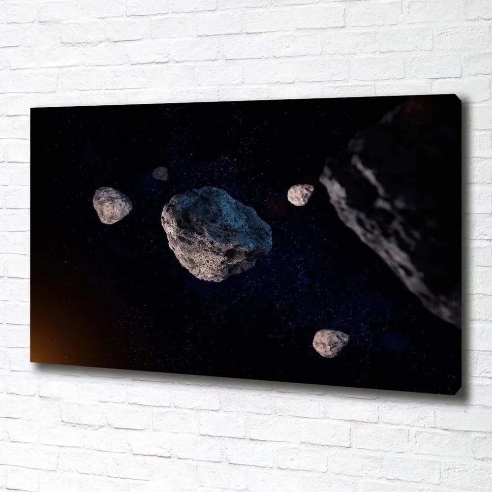 Print pe canvas Meteora