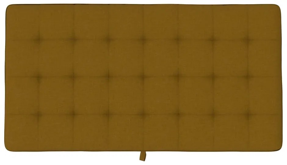 Taburet galben Presley – Støraa