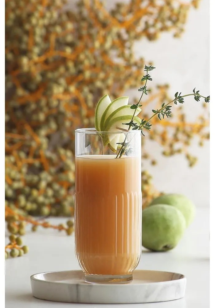 Pahare 6 buc. 0.395 l – Hermia