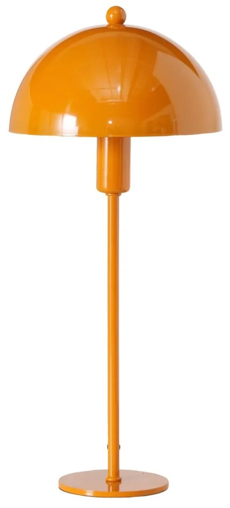 Lampă de masă metalică Petunia, 41 cm