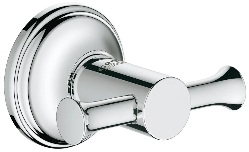 Grohe Essentials Authentic suport prosop StarLight Chrome 40656001