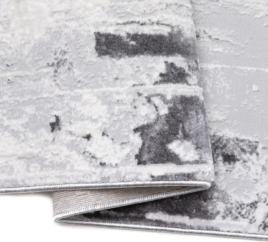 Covor Modern Living , Dormitor Dreptunghiular Eliza 0930A Crem (Alege dimensiunea: 100 x 200)