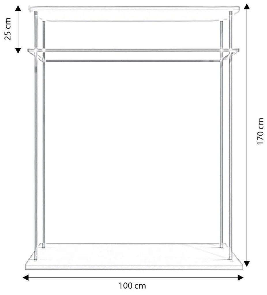 Cuier Wipet (auriu + Alb) . 1102656