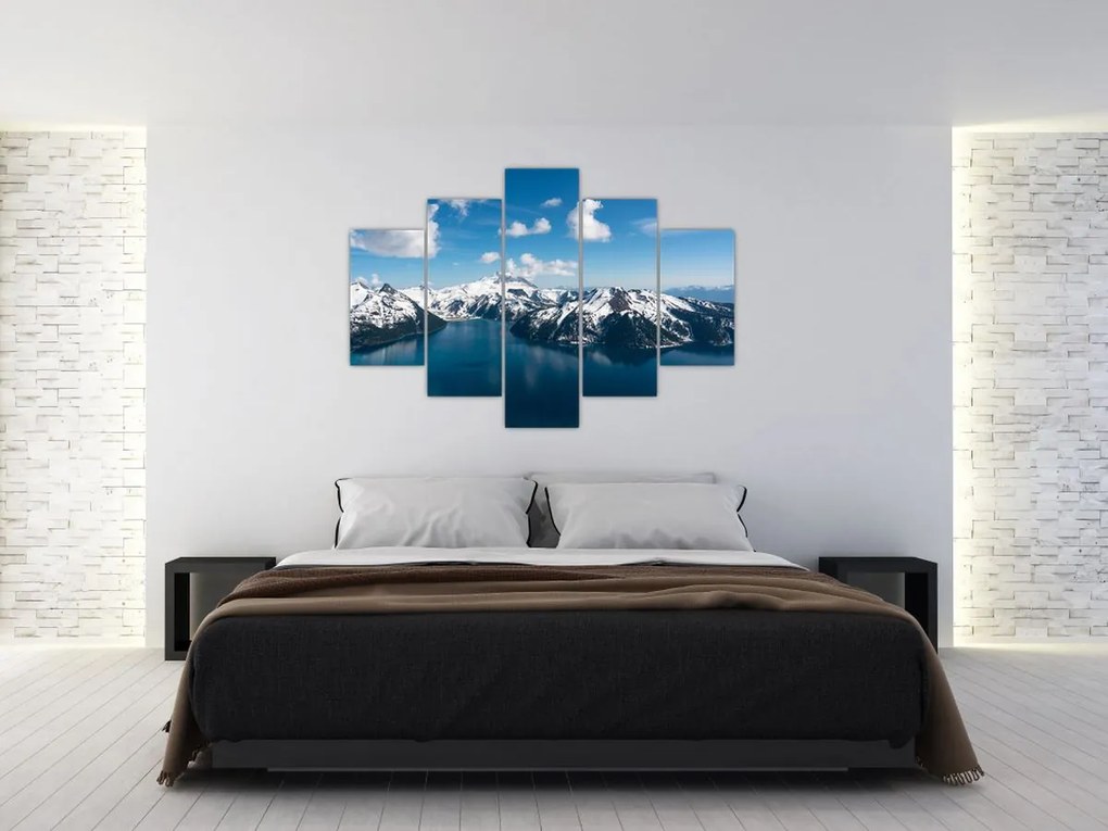 Tablou - Parcul Garibaldi (150x105 cm)