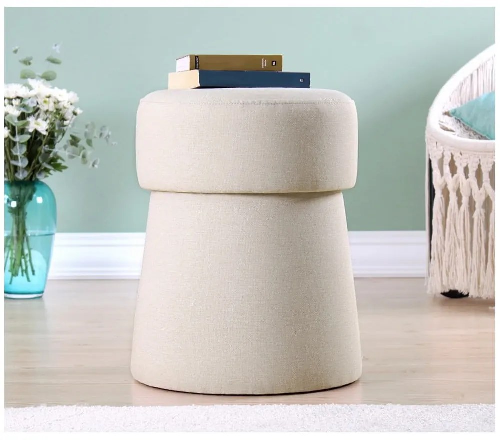 Taburet crem Beans – Artie