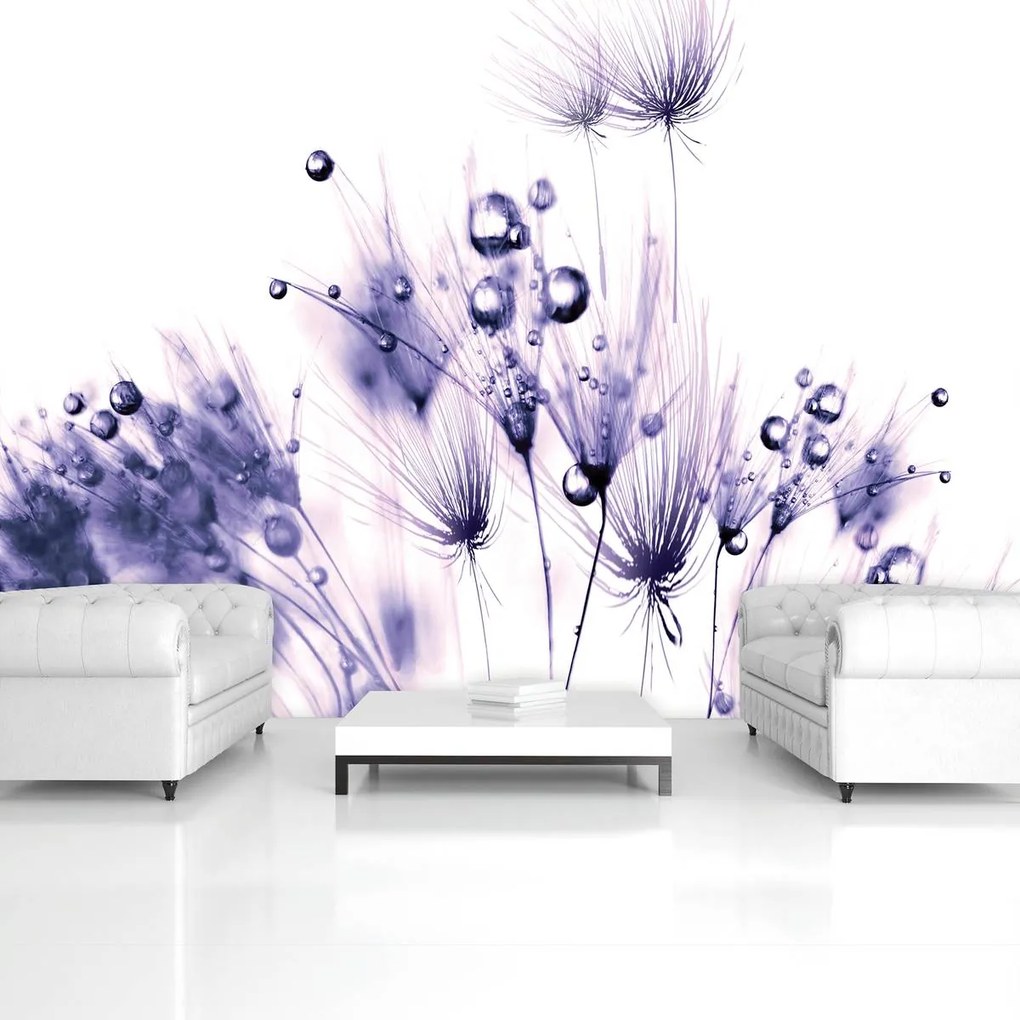 Fototapet - Flori (254x184 cm)