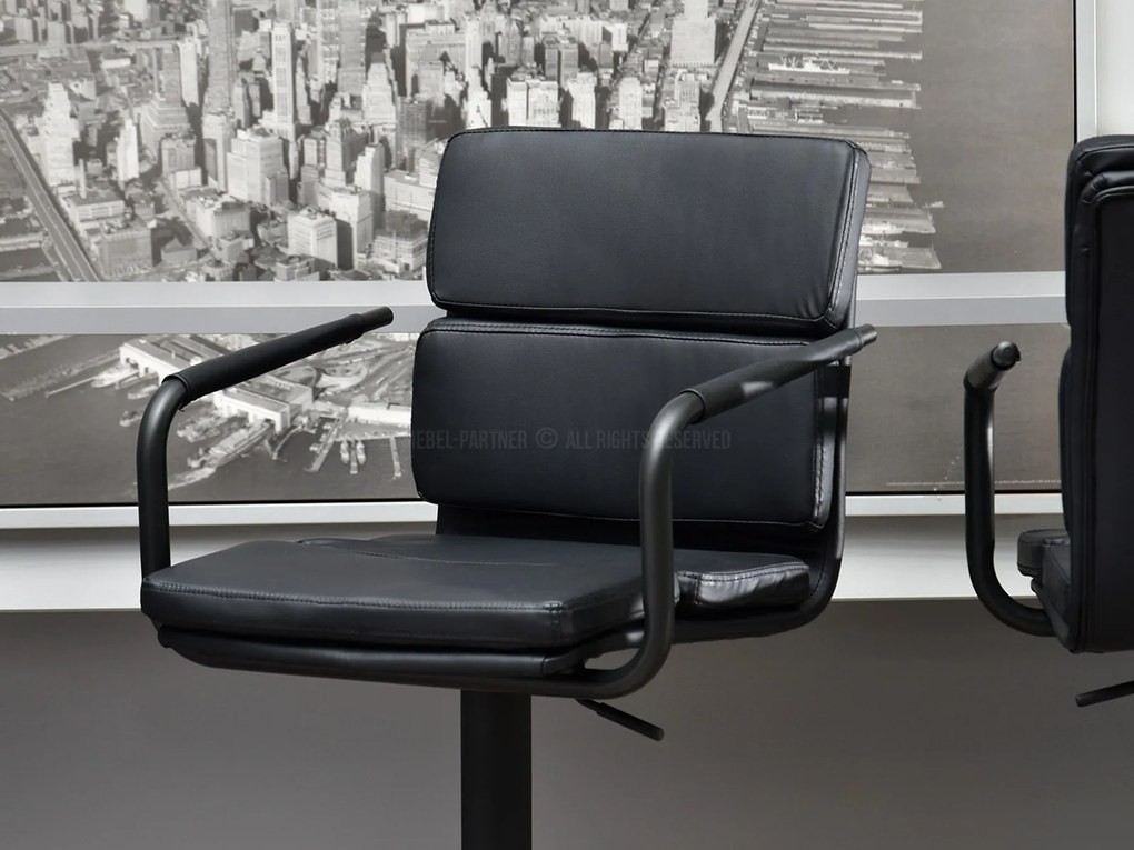 Scaun Hanz (negru). 1110548