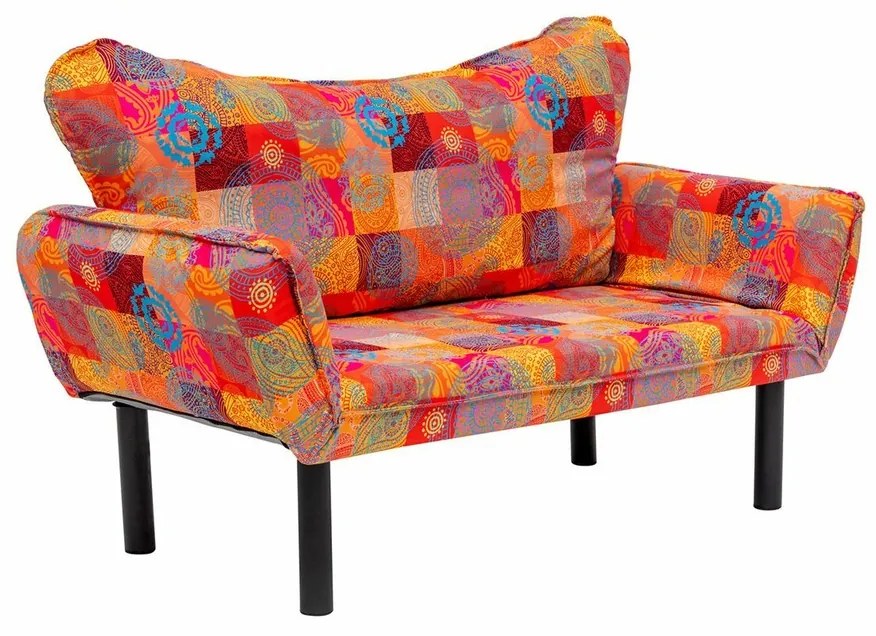 Canapea pat Chatto Patchwork