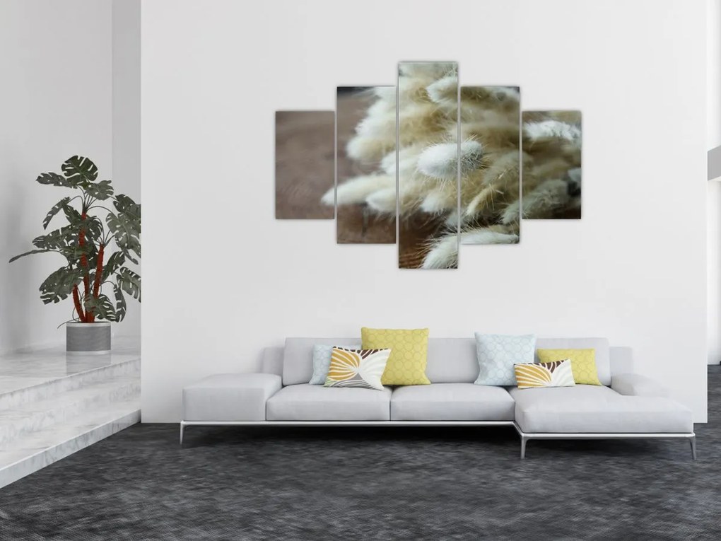 Tablou - Coadă de iepure (150x105 cm)