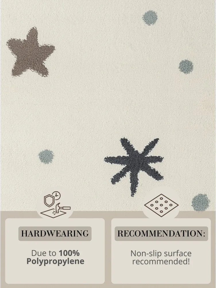 Covor pentru copii 120x170 cm Moony – Hanse Home