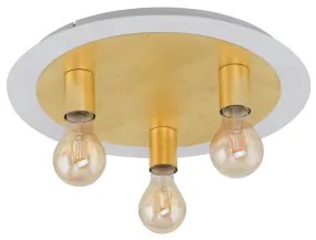 Plafoniera moderna led 3X4W E27 Passano 97492 Eglo