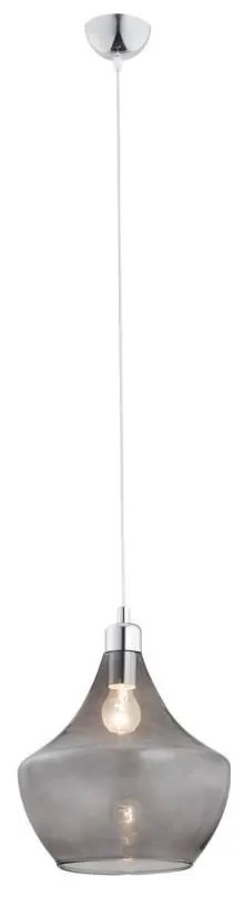 Lustră pe cablu Argon 3018 SANGA 1xE27/15W/230V