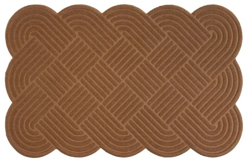 Covoraș de intrare 45x75 cm Knit – Casa Selección