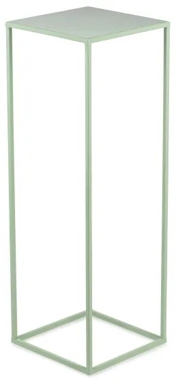 Suport de flori 70x24 cm verde deschis