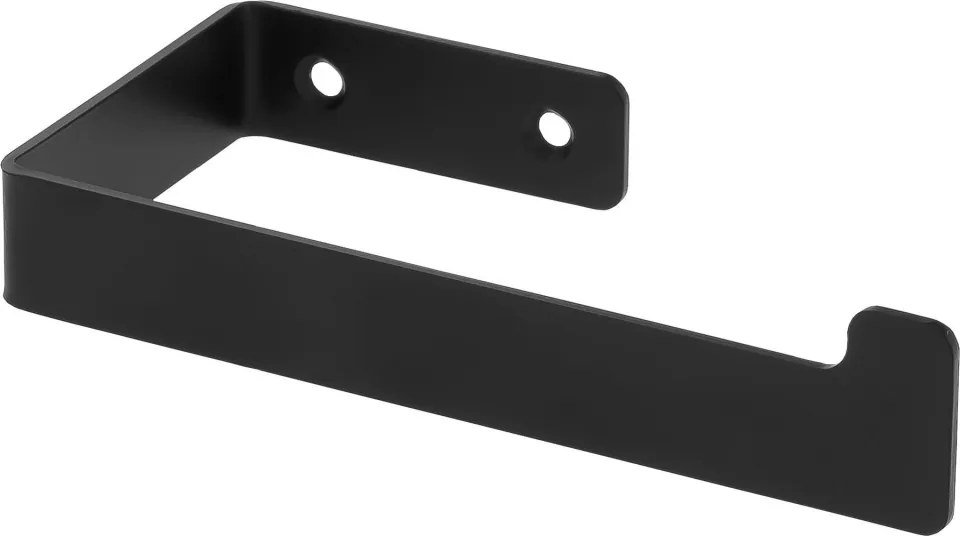 Suport hartie igienica seria Nero ADM_N211