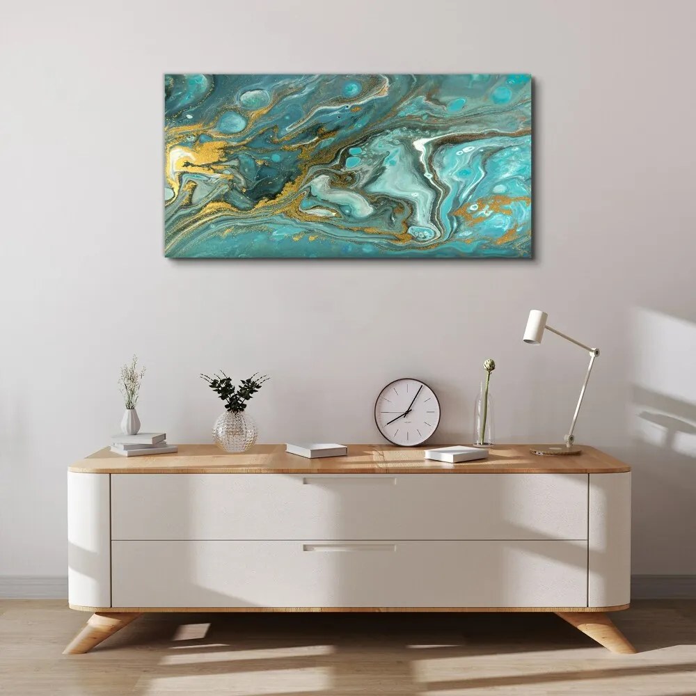 Tablou canvas extractie lichida